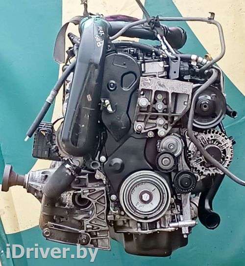 Двигатель  Land Rover Freelander 2 2.2 Hdi Дизель, 2008г. 224DT  - Фото 1
