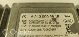 Блок Bluetooth Mercedes E W213 2017г. a2139003515 , artILR746 - Фото 2