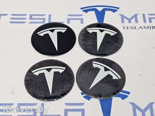 Колпачок литого диска Tesla model X 2018г. 6005879-00 - Фото 1