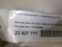 Клапан ГРМ Mercedes CLA c117 2021г. 2761560490 Mercedes Benz - Фото 7