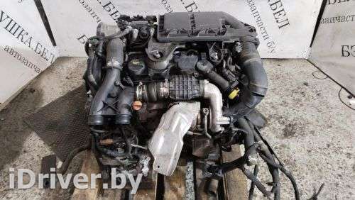 Двигатель  Peugeot 308 1 1.6 HDi Дизель, 2012г. 0135QF  - Фото 1