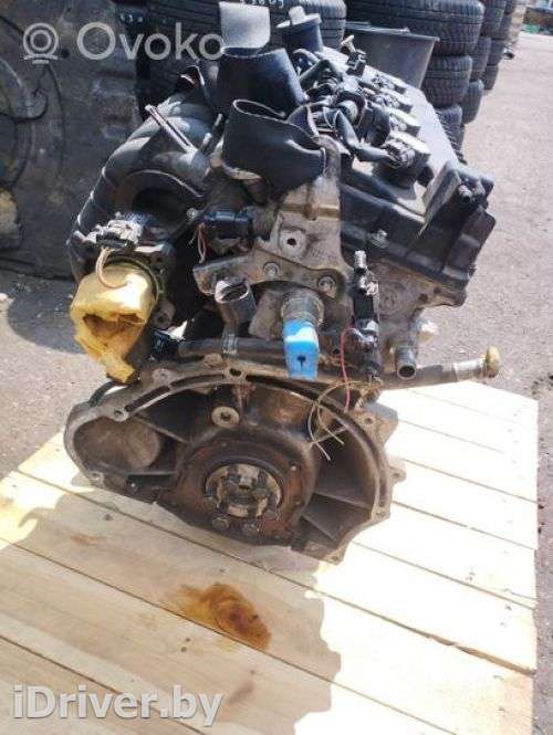 Двигатель  Mitsubishi Colt 6 restailing 1.3  Бензин, 2008г. mn195771 , artSMI56941  - Фото 1