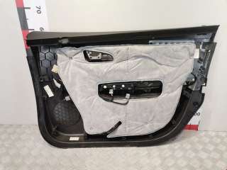 Обшивка двери передней левой (дверная карта) Chevrolet Volt 2012г. 22911517, 22911517 - Фото 6