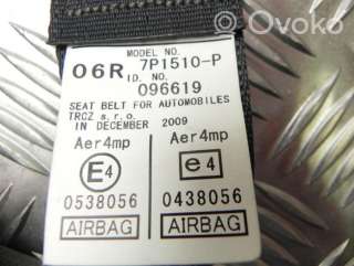 Ремень безопасности Toyota Avensis 3 2012г. 7p1510p, , m1951, r , artTAN64477 - Фото 3
