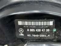 Вакуумный усилитель тормозов Mercedes C W203 2003г. A0054304730, 03784920014 - Фото 4