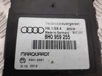 Блок комфорта Audi A4 B6 2002г. 8H0959255B, 8H0959255 - Фото 3