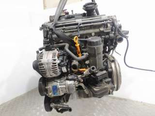Двигатель  Volkswagen Golf 4 1.9  2004г. AXR 155913  - Фото 2