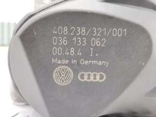 Заслонка дроссельная Volkswagen Golf 4 2000г. 036133062L, 408238321001 - Фото 5