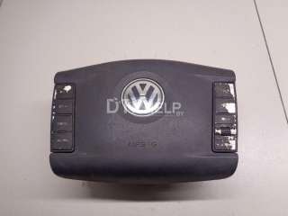 3D0880203B2K7 Подушка безопасности в рулевое колесо Volkswagen Phaeton Арт AM70249427, вид 1