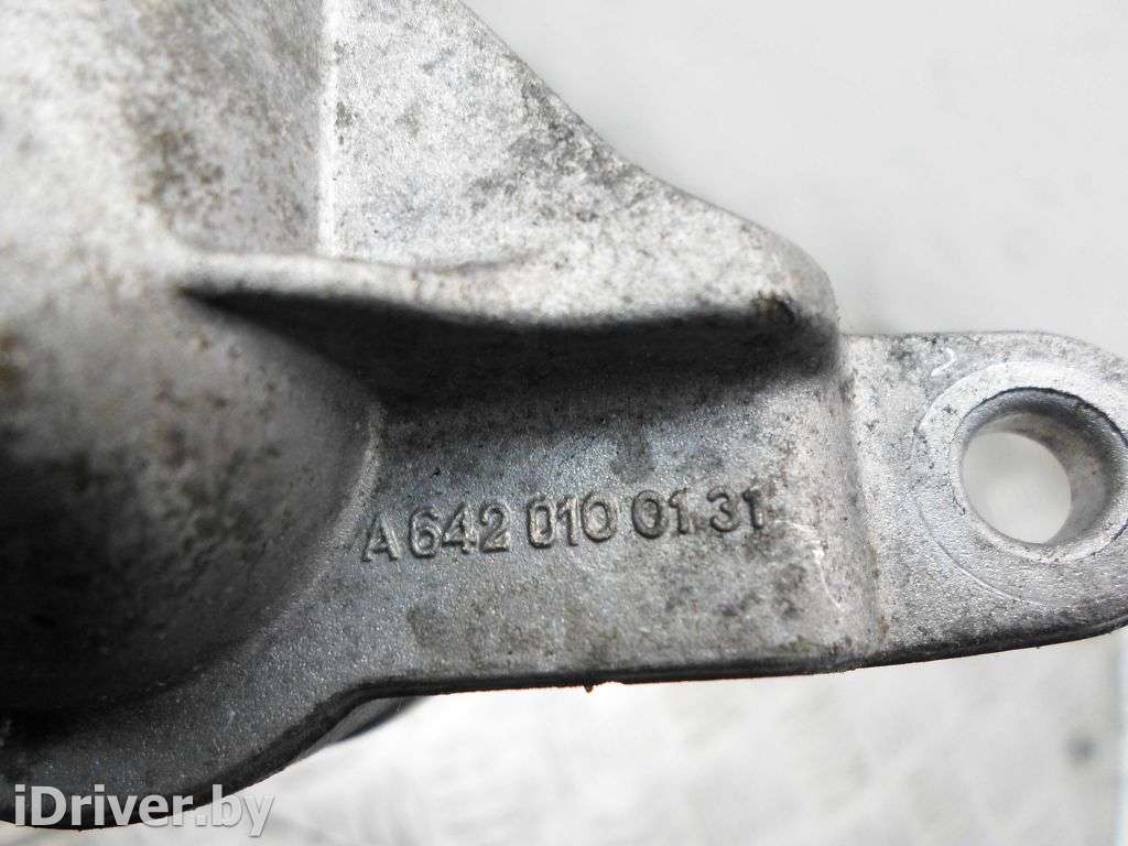 Трубка кондиционера Mercedes CLS C218 2012г. 6420100131  - Фото 3