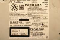 5g0035824 Блок навигации к Volkswagen Golf 7 Арт 3901-14270324