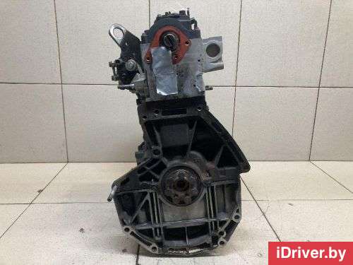 Двигатель  Renault Duster 2 2  2012г. 8201199856 Renault  - Фото 1