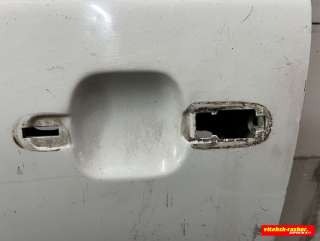 Дверь передняя левая Volkswagen Caddy 2 2000г.  - Фото 8