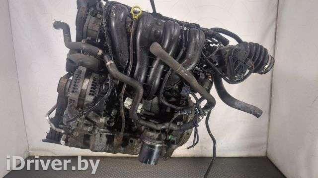 Двигатель  Ford Focus 2 1.8 SFI Инжектор Бензин, 2007г. 1367606,4M5G6006BAB,QQDB  - Фото 1