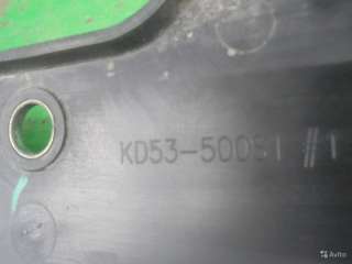 Пыльник бампера (двигателя) Mazda CX-5 1 2011г.  - Фото 4