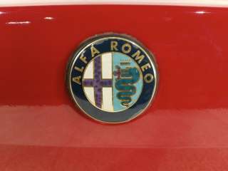 крышка багажника Alfa Romeo 156   - Фото 6