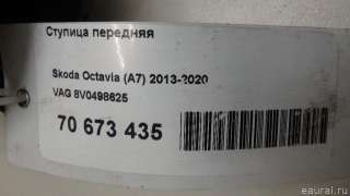 Ступица передняя Skoda Octavia A8 2021г. 8V0498625 VAG - Фото 5