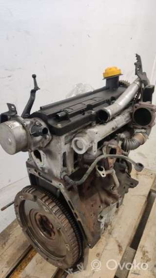 Двигатель  Renault Clio 3 1.5  Дизель, 2009г. k9km768, k9km768, k9k768 , artAUV9154  - Фото 3