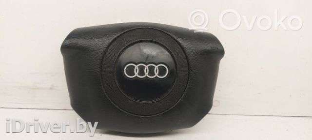 Подушка безопасности водителя Audi A4 B5 1997г. 4b0880201q, 001vxxeenldw , artRUI3856 - Фото 1