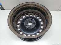 Диск колесный железо к Volkswagen Passat B6 3C0601027M03C VAG - Фото 6