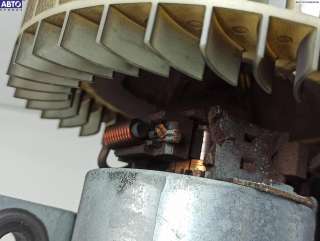 Двигатель отопителя (моторчик печки) BMW 5 E39 1998г. 8372493 - Фото 2