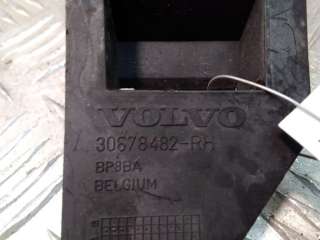 Кронштейн крепления бампера переднего Volvo V50 2005г. 30678482, 30678482 - Фото 3
