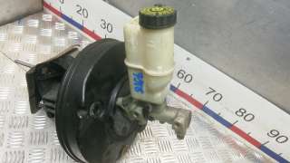 Вакуумный усилитель тормозов Peugeot 407 2005г. 9657237180 - Фото 4