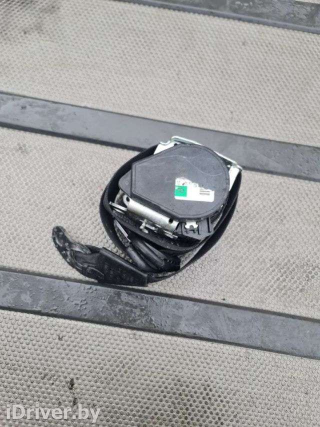 Ремень безопасности задний правый Audi Q7 4L 2007г. 4L0857806G - Фото 1