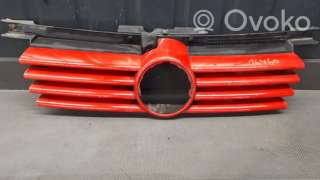 Решетка радиатора Volkswagen Bora 2000г. 1j5853651f , artDDM8338 - Фото 4