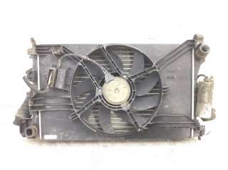 Кассета радиаторов Saab 9-3 1 2005г. AD1212874766P - Фото 2