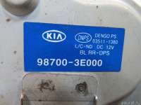 Моторчик стеклоочистителя задний Kia Sorento 1 2007г. 987003E000 Hyundai-Kia - Фото 8