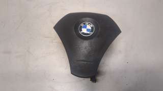  Подушка безопасности водителя BMW 5 E60/E61 Арт 9043381