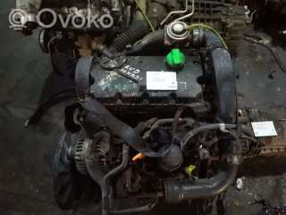 avb , artDAV180550 Двигатель к Volkswagen Passat B5 Арт DAV180550