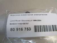 Распределитель впрыска (инжектор) Land Rover Discovery 2 2001г. 0280155787 BOSCH - Фото 4