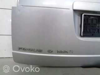 Крышка багажника (дверь 3-5) Ford Focus 1 2004г. artOKL3646 - Фото 5