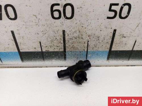Клапан вентиляции картерных газов Volkswagen Golf 6 2015г. 03F103175A VAG - Фото 1