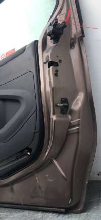 Дверь сдвижная правая Peugeot Partner 2 2014г.  - Фото 5