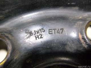 Диск колесный железо к Seat Leon 3 1K0601027C VAG - Фото 5