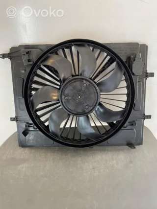 a0995052100 , artMOM1077 Вентилятор радиатора к Mercedes GLC w253 Арт MOM1077