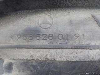 Гофра воздуховода Mercedes C W203 2004г. 9585280191 Mercedes Benz - Фото 4