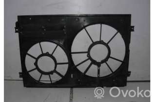 1k0121207aa , artFLY356 Диффузор вентилятора Volkswagen Passat B6 Арт FLY356, вид 1