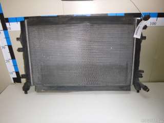 1K0121251BN VAG Радиатор дополнительный системы охлаждения к Volkswagen Golf PLUS 2 Арт E22298745
