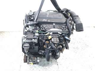 Двигатель  Citroen C5 2 2.0 HDi Дизель, 2010г. RHH, DW10CTED4  - Фото 4