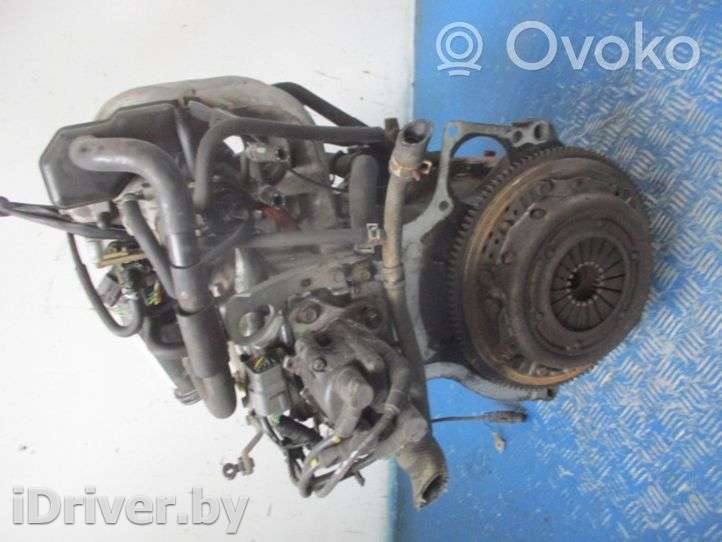 Двигатель  Mazda Demio 2   2002г. artCAD258550  - Фото 2