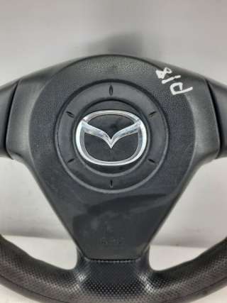 Руль Mazda 5 1 2008г.  - Фото 2