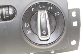 Блок управления светом Volkswagen Scirocco 2010г. 1K2858341, 3C8941431N , art10075294 - Фото 3