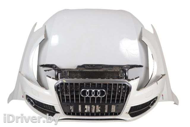 Передняя панель крепления облицовки (телевизор) Audi Q5 1 2013г. 8K0959501G , art9068467 - Фото 1