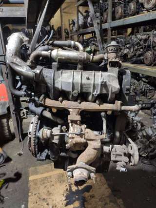 4HY Двигатель к Peugeot Boxer 1 Арт 73419015