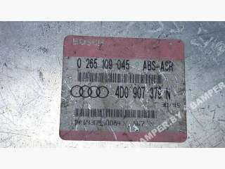 0265109045 Блок управления ABS Audi A8 D2 (S8) Арт 81726843, вид 1