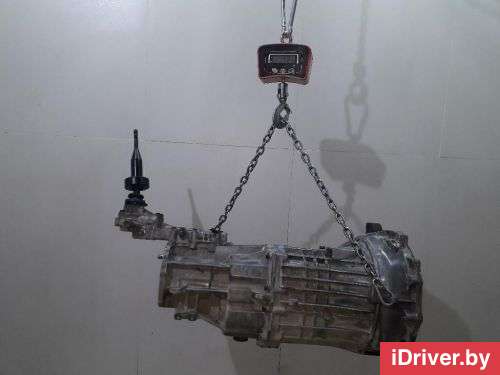 МКПП (механическая коробка переключения передач) Kia Sorento 1 2007г. 430003C920 Hyundai-Kia - Фото 1